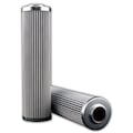 Main Filter Hydraulic Filter, replaces WIX 57887, Pressure Line, 10 micron, Outside-In MF0058518